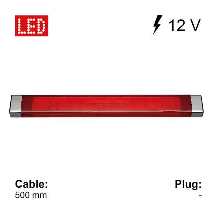 Stop / Tail Light Homogeneous BRS 250