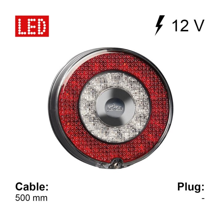 Fog Light SN 780