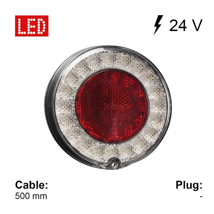 Reversing Light- Reflector WR 780