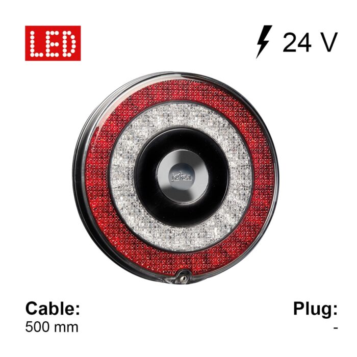 DI/Stop/Tail Light BBS 790