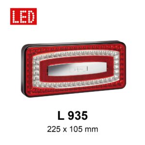 Multiple Function Light L 935