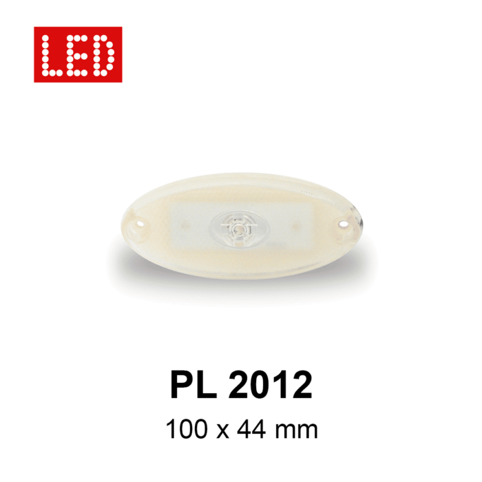 Front Marker Light PL 2012
