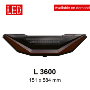 L 3600 Devil Series