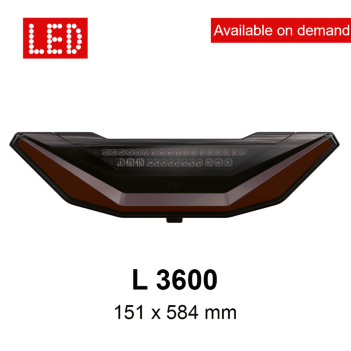 L 3600 Devil Series