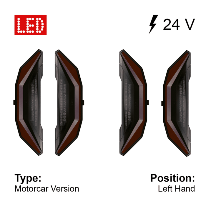 Multifunktionsleuchte L 3600 Devil Series