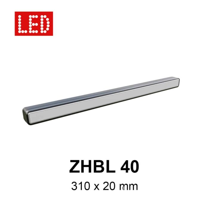 3rd Brake Light (CHMSL) ZHBL 40 Black Series