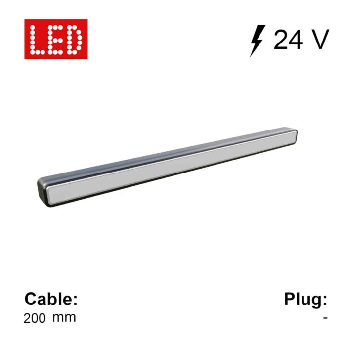3rd Brake Light (CHMSL) ZHBL 40 Black Series