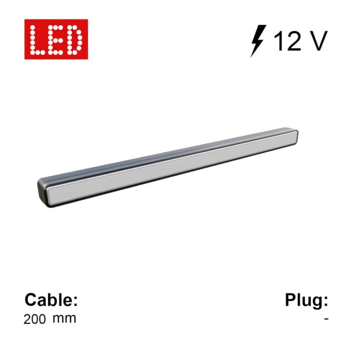 3rd Brake Light (CHMSL) ZHBL 40 Black Series