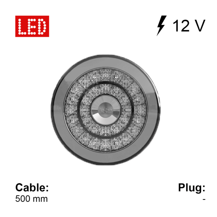 Leuchten System L 112 Black Series 12V