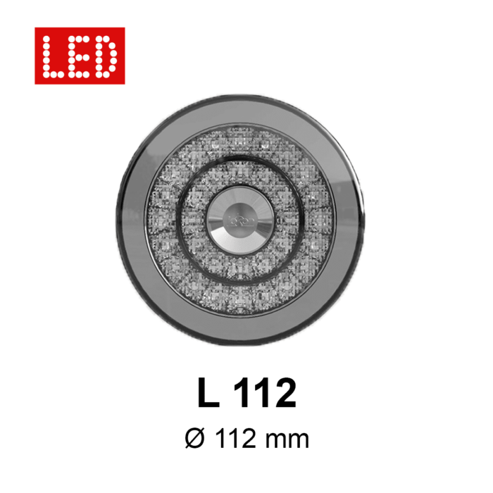 Lighting System 112 Black Series