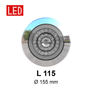 Leuchtensystem 115 Black Series