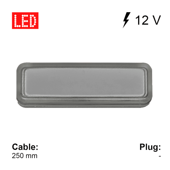 Begrenzungsleuchte PL 40 Black Series