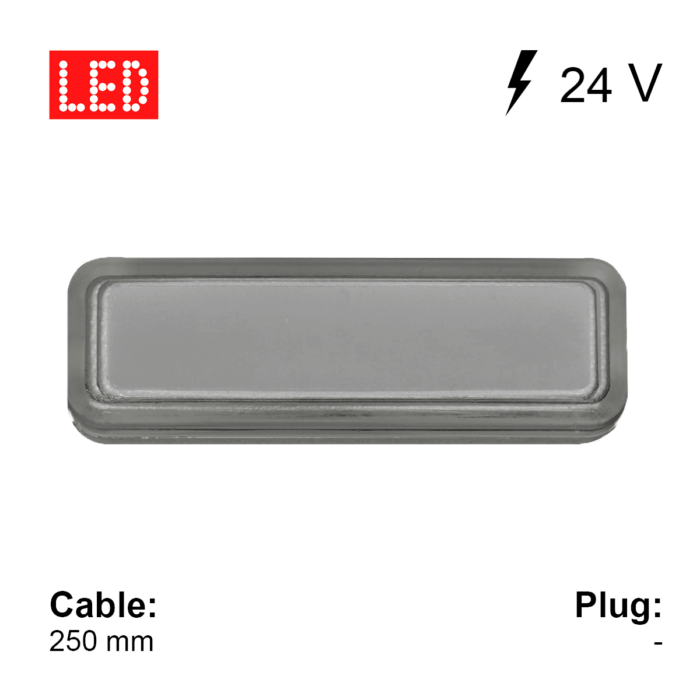 Begrenzungsleuchte PL 40 Black Series