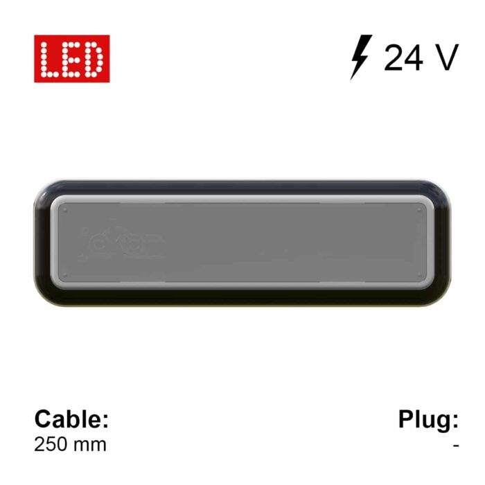 Tail Light S 40 Black Series