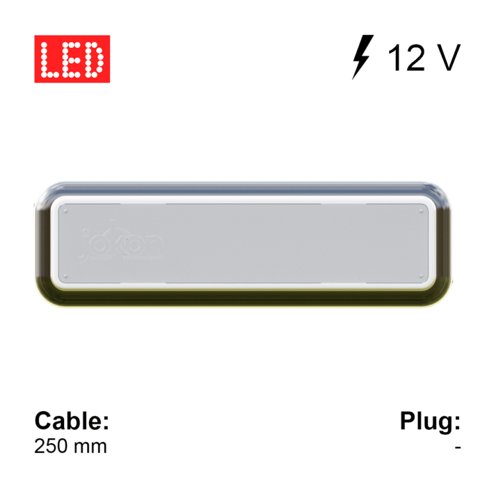 Schlussleuchte S 40 White Series