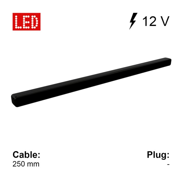 3rd Brake Light (CHMSL) ZHBL 40L Black Series
