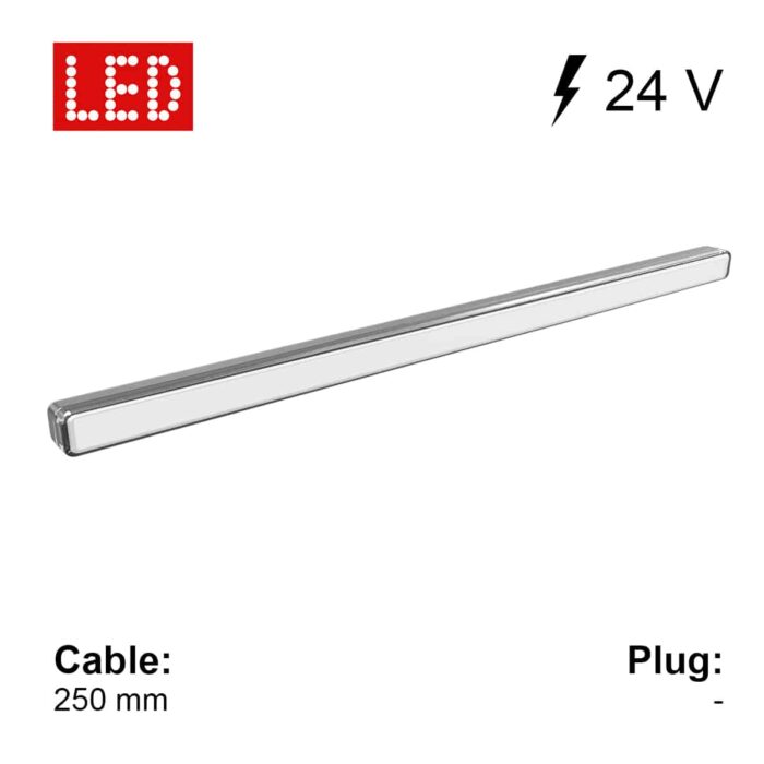 Zusatzbremsleuchte ZHBL 40L White Series
