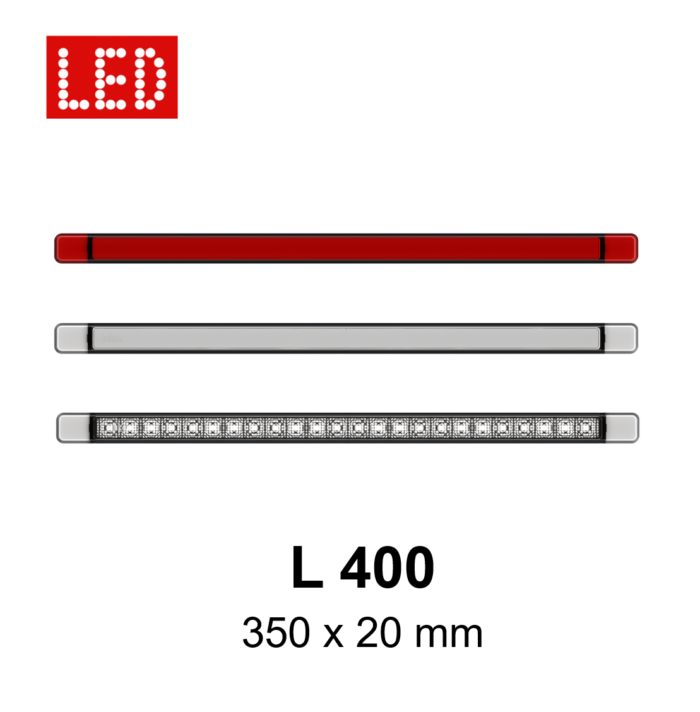 Leuchten-System L 400