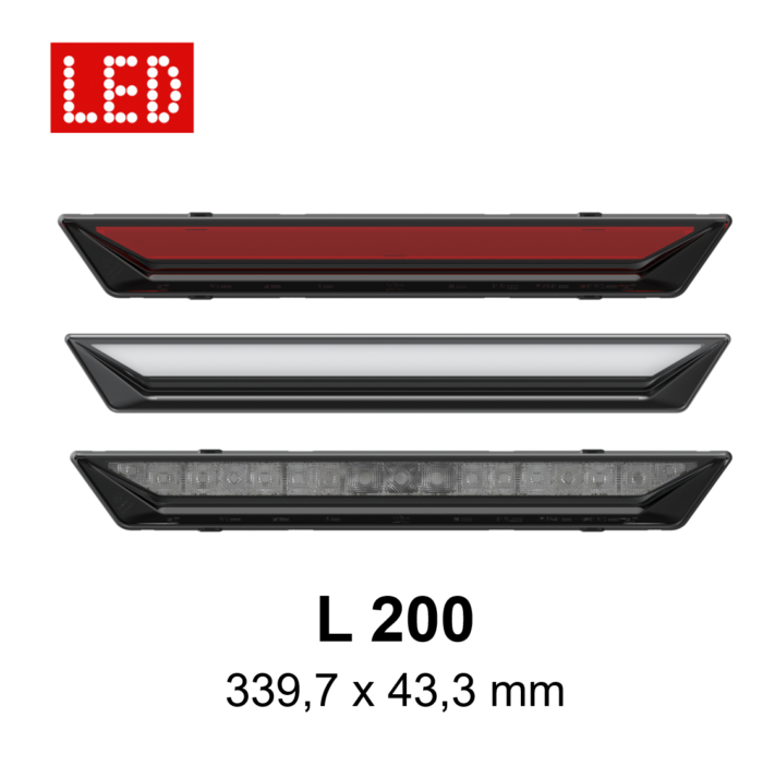 Leuchten-System L 200