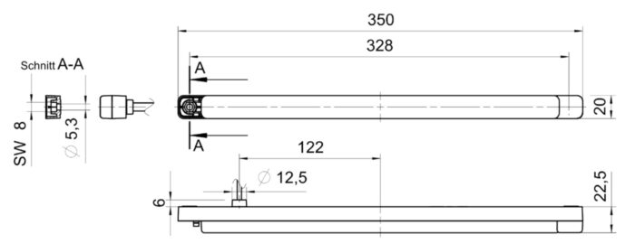 Schlussleuchte S 400 – Bild 2
