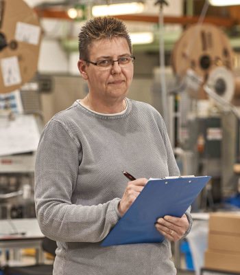 Barbara Oelling – Fertigungssteuerung Barbara Oelling - Fertigungssteuerung