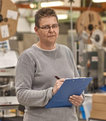 Barbara Oelling – Fertigungssteuerung Barbara Oelling - Fertigungssteuerung