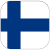 Finnland Flag