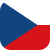 Czech Republic Flag