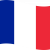 Frankreich Flagge