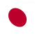 Japan Flagge