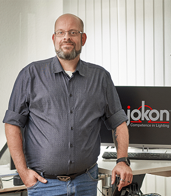 Sven Konrad – IT-Leitung Sven Konrad - IT-Leitung