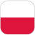 Polen Flagge
